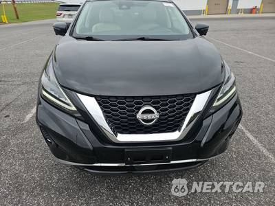 2023 Nissan Murano SL - zdjęcie 2 z 17 - miniatura