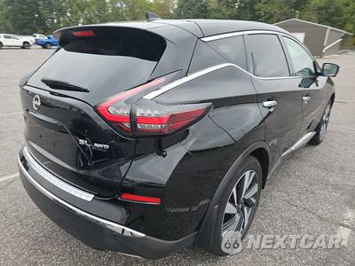 2023 Nissan Murano SL - zdjęcie 4 z 17 - miniatura