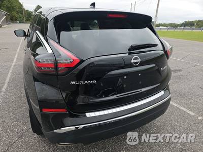 2023 Nissan Murano SL - zdjęcie 5 z 17 - miniatura