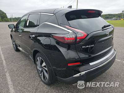 2023 Nissan Murano SL - zdjęcie 6 z 17 - miniatura