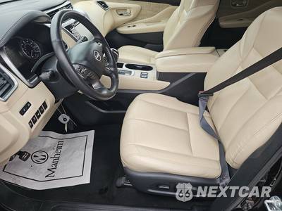 2023 Nissan Murano SL - zdjęcie 7 z 17 - miniatura