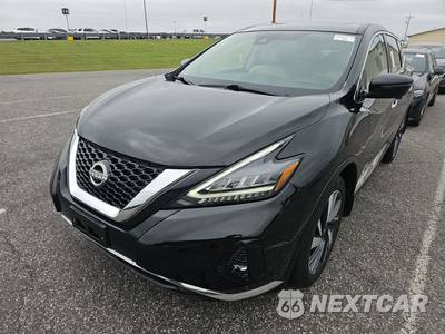2023 Nissan Murano SL - zdjęcie 1 z 17 - miniatura