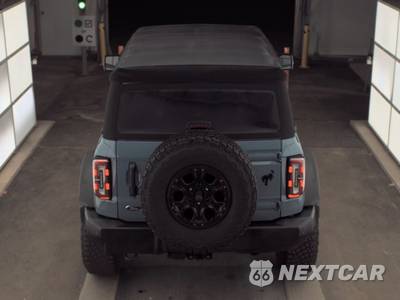 2023 Ford Bronco Wildtrak Advanced - zdjęcie 6 z 23 - miniatura