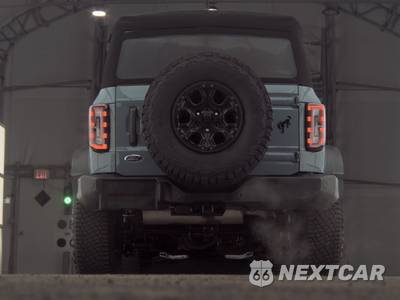 2023 Ford Bronco Wildtrak Advanced - zdjęcie 7 z 23 - miniatura