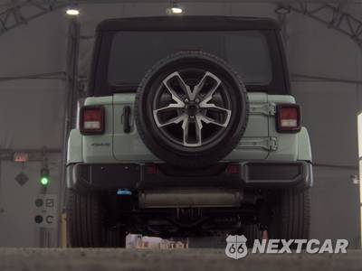 2024 Jeep Wrangler 4xe 4 Door Sport S - zdjęcie 7 z 25 - miniatura