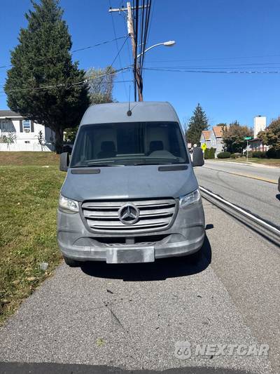 2019 Mercedes-Benz Sprinter 2500 Cargo Van High Roof 170.0" WB - zdjęcie 13 z 16 - miniatura