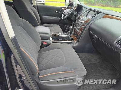 2020 Nissan Armada SV - zdjęcie 8 z 32 - miniatura