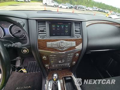 2020 Nissan Armada SV - zdjęcie 11 z 32 - miniatura