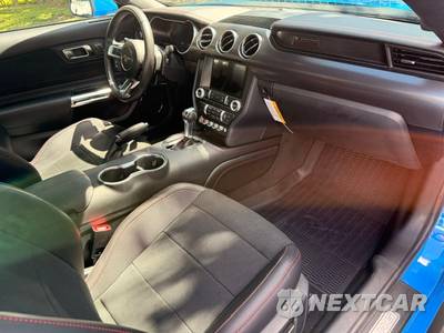2022 Ford Mustang GT Premium Coupe - zdjęcie 13 z 18 - miniatura