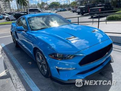 2022 Ford Mustang GT Premium Coupe - zdjęcie 15 z 18 - miniatura