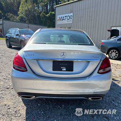 2015 Mercedes-Benz C 300 4MATIC Sedan - zdjęcie 7 z 13 - miniatura
