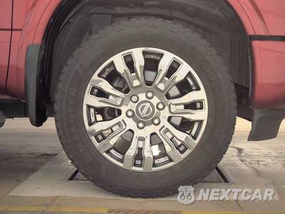 2017 Nissan TITAN XD Platinum Reserve Crew Cab Medium Bed - zdjęcie 10 z 25 - miniatura