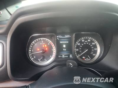 2017 Nissan TITAN XD Platinum Reserve Crew Cab Medium Bed - zdjęcie 18 z 25 - miniatura