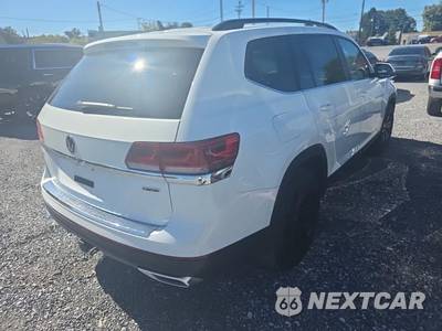 2022 Volkswagen Atlas V6 SE w/Technology - zdjęcie 4 z 22 - miniatura