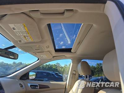 2017 Nissan Pathfinder Platinum - zdjęcie 20 z 40 - miniatura