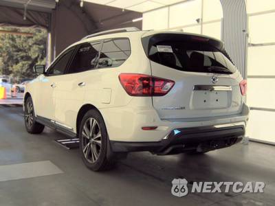2017 Nissan Pathfinder Platinum - zdjęcie 6 z 40 - miniatura