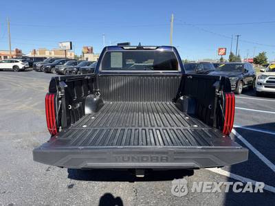 2024 Toyota Tundra SR5 Crew Cab Short Bed - zdjęcie 36 z 58 - miniatura