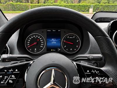 2025 Mercedes-Benz Sprinter 2500 Passenger Van Standard Roof 144.0" WB - zdjęcie 7 z 10 - miniatura