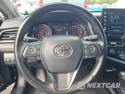 2023 Toyota Camry XSE - zdjęcie 10 z 25 - miniatura
