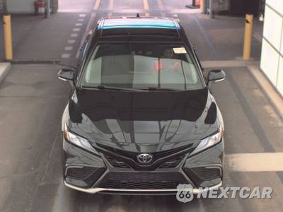 2023 Toyota Camry XSE - zdjęcie 2 z 25 - miniatura