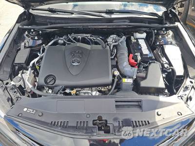 2023 Toyota Camry XSE - zdjęcie 15 z 25 - miniatura