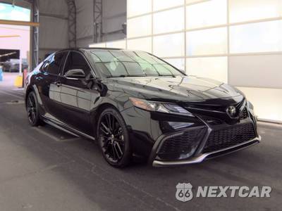 2023 Toyota Camry XSE - zdjęcie 3 z 25 - miniatura