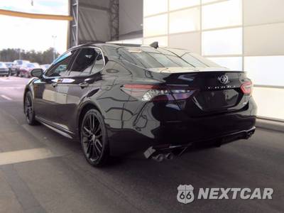 2023 Toyota Camry XSE - zdjęcie 6 z 25 - miniatura