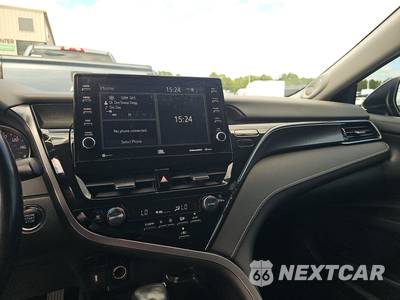 2023 Toyota Camry XSE - zdjęcie 11 z 25 - miniatura