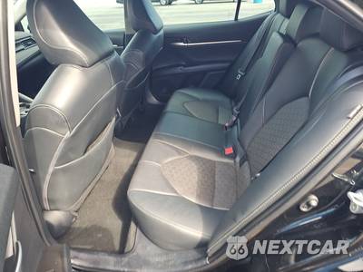 2023 Toyota Camry XSE - zdjęcie 13 z 25 - miniatura