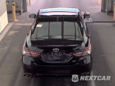 2023 Toyota Camry XSE - zdjęcie 5 z 25 - miniatura