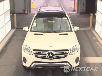 2018 Mercedes-Benz GLS 450 4MATIC - zdjęcie 2 z 22 - miniatura