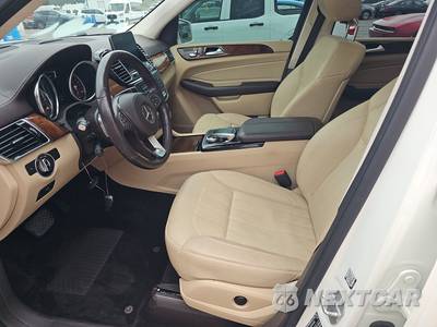 2018 Mercedes-Benz GLS 450 4MATIC - zdjęcie 7 z 22 - miniatura