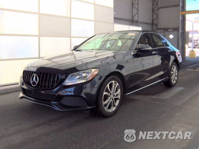 2016 Mercedes-Benz C 300 4MATIC - zdjęcie 1 z 29 - miniatura