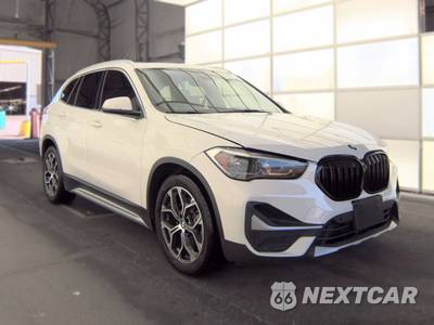 2021 BMW X1 Sports Activity Vehicle xDrive28i - zdjęcie 3 z 20 - miniatura