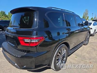 2021 Nissan Armada Platinum - zdjęcie 4 z 23 - miniatura
