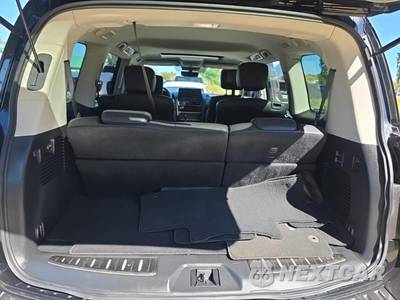 2021 Nissan Armada Platinum - zdjęcie 20 z 23 - miniatura
