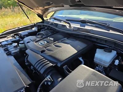 2021 Nissan Armada Platinum - zdjęcie 19 z 23 - miniatura