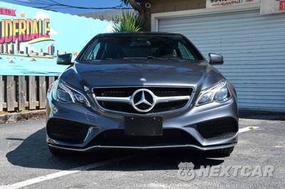 2016 Mercedes-Benz E 400 4MATIC Coupe - zdjęcie 3 z 50 - miniatura