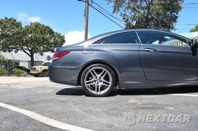 2016 Mercedes-Benz E 400 4MATIC Coupe - zdjęcie 32 z 50 - miniatura