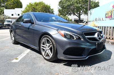 2016 Mercedes-Benz E 400 4MATIC Coupe - zdjęcie 37 z 50 - miniatura