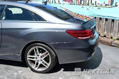 2016 Mercedes-Benz E 400 4MATIC Coupe - zdjęcie 11 z 50 - miniatura
