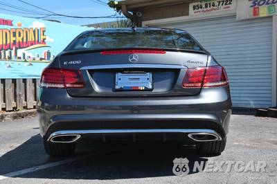 2016 Mercedes-Benz E 400 4MATIC Coupe - zdjęcie 30 z 50 - miniatura