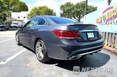 2016 Mercedes-Benz E 400 4MATIC Coupe - zdjęcie 13 z 50 - miniatura