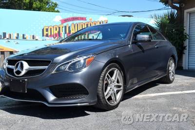 2016 Mercedes-Benz E 400 4MATIC Coupe - zdjęcie 4 z 50 - miniatura