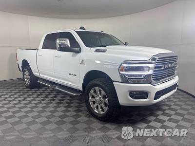 2023 Ram 2500 Laramie Crew Cab Medium Bed - zdjęcie 3 z 20 - miniatura