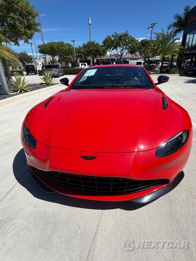 2023 Aston Martin Vantage - zdjęcie 2 z 25 - miniatura