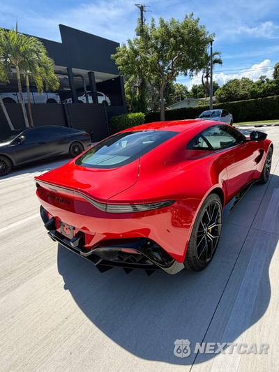 2023 Aston Martin Vantage - zdjęcie 5 z 25 - miniatura