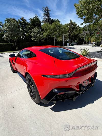 2023 Aston Martin Vantage - zdjęcie 7 z 25 - miniatura