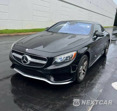 2015 Mercedes-Benz S 550 4MATIC Coupe - zdjęcie 1 z 35 - miniatura