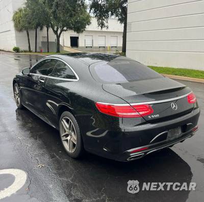 2015 Mercedes-Benz S 550 4MATIC Coupe - zdjęcie 3 z 35 - miniatura